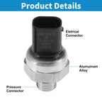 Engine Oil Pressure Sensor for Dodge Sprinter 2500 (2003–2004) 0091535028