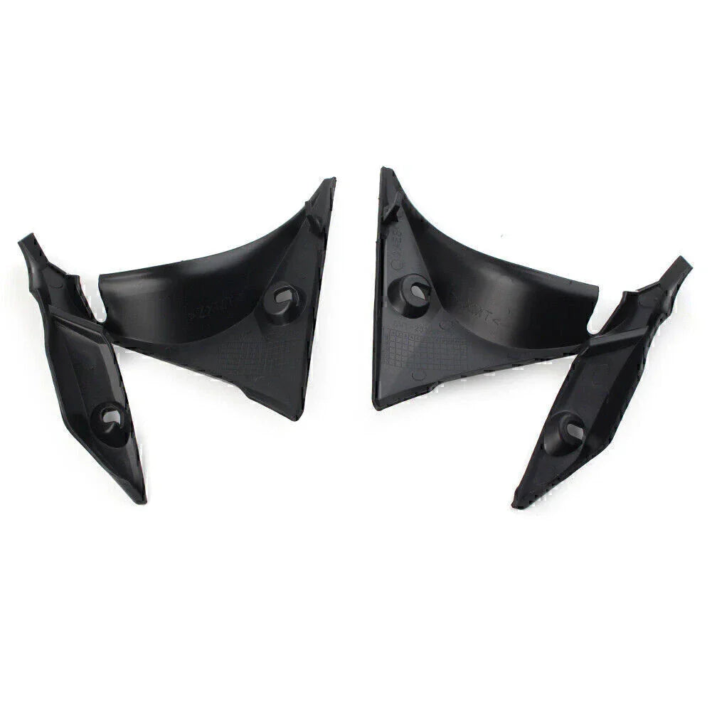 Black Upper Inner Fairing Cowl for Yamaha YZF R1 (2004-2006)