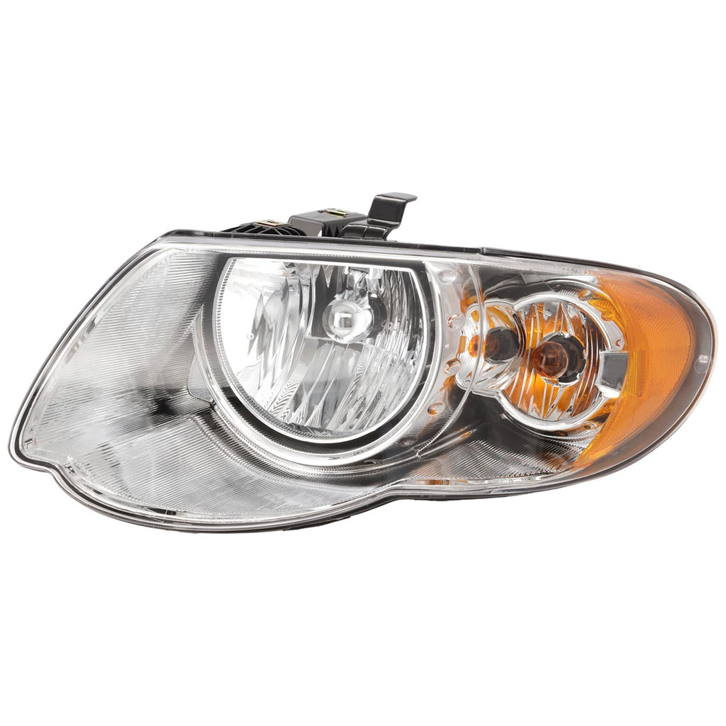 Left Headlight for Chrysler Town & Country (2005–2007)