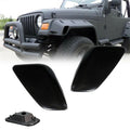 Smoke Side Marker Light for Jeep Wrangler TJ (1997-2006)