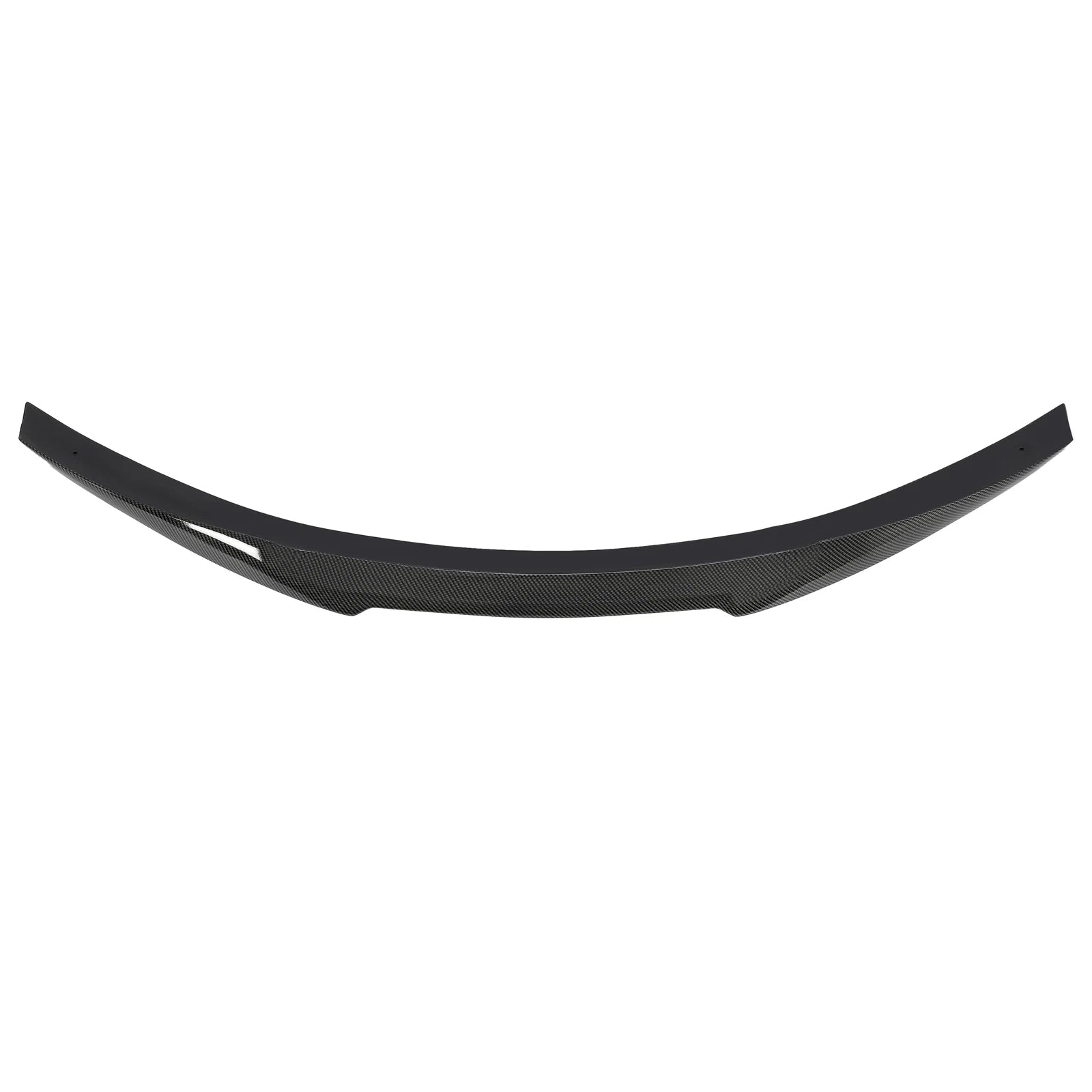 Rear Trunk Spoiler Wing for Infiniti Q50 (2014–2024) Carbon Fiber Style M4