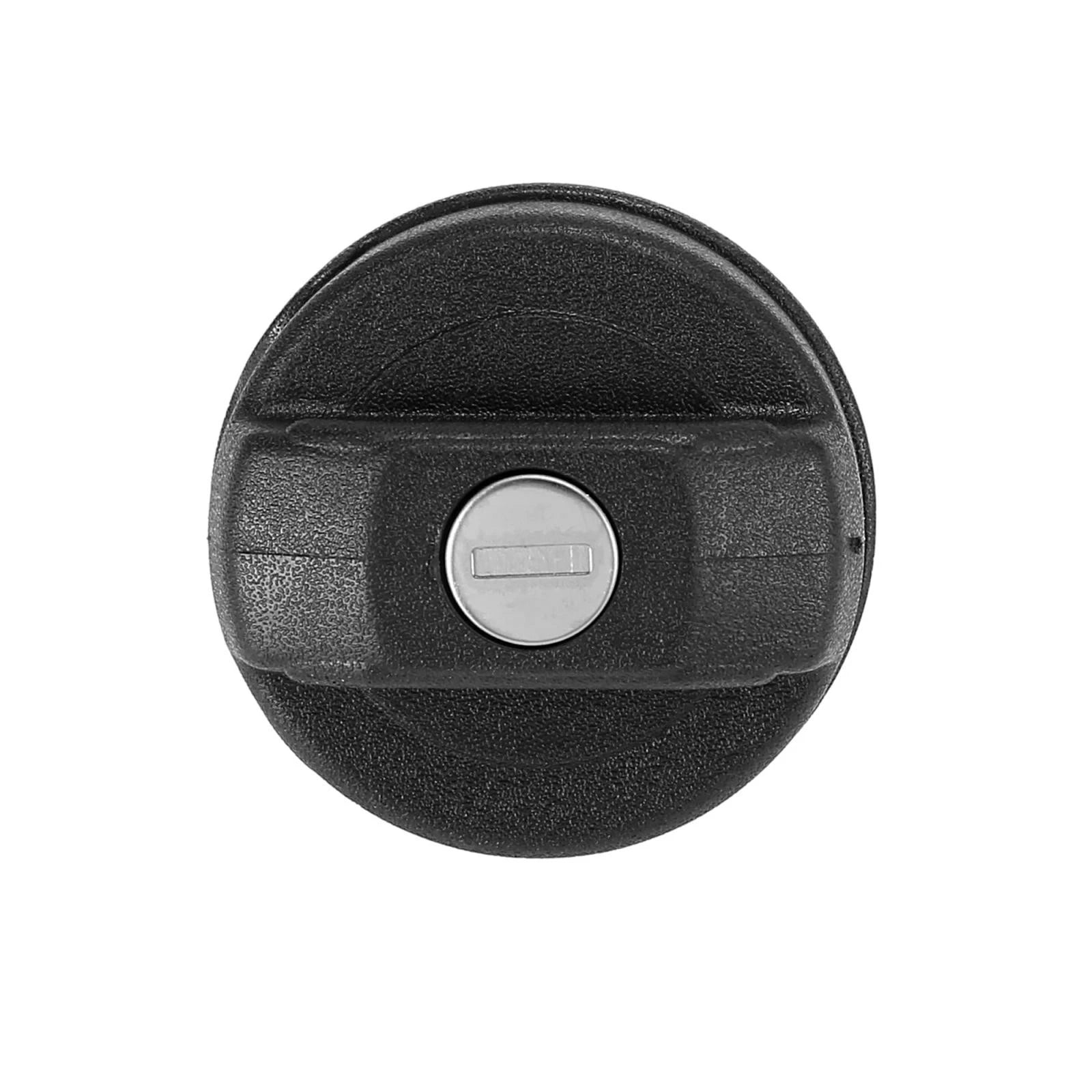 Fuel Tank Cap Cover Door Accessories with Keys 191201551 for Audi 80 (1986–1996)