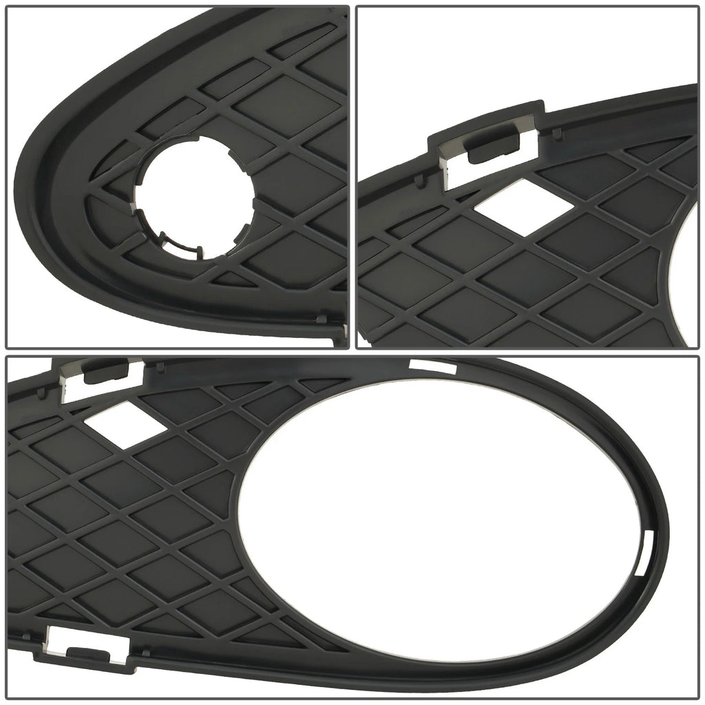 Fog Light Bezel for Mercedes-Benz C230 C240 C320 (2001–2007)