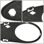 Fog Light Bezel for Mercedes-Benz C230 C240 C320 (2001–2007)