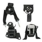 Engine & Trans Mount for Toyota Corolla Matrix Pontiac Vibe (2003–2008)