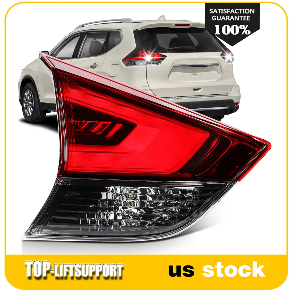 LED Tail Light Assembly for Nissan Rogue (2017–2020) Inner Left Driver Side
