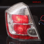 Left Tail Light for Nissan Sentra (2010–2012) Rear Clear