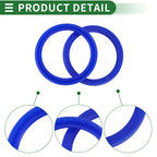 Set of 5 Oil Seal Rotary Shaft Seal 50x60x7mm High Pressure for Various Models