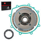 Wet Clutch Centrifugal Carrier & Gasket for Yamaha Grizzly 350 (2007–2014)
