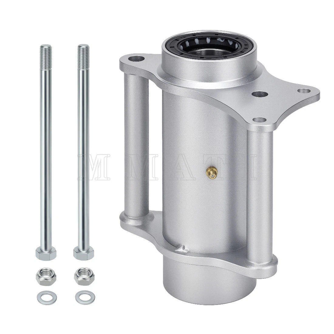 Rear Axle Bearing Housing Carrier Hub & Bolts Kit for Yamaha YFS200 Blaster (1988–2006)