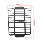 Radiator Grille Guard Cover Protector for Suzuki Boulevard M109 (2006–2013)