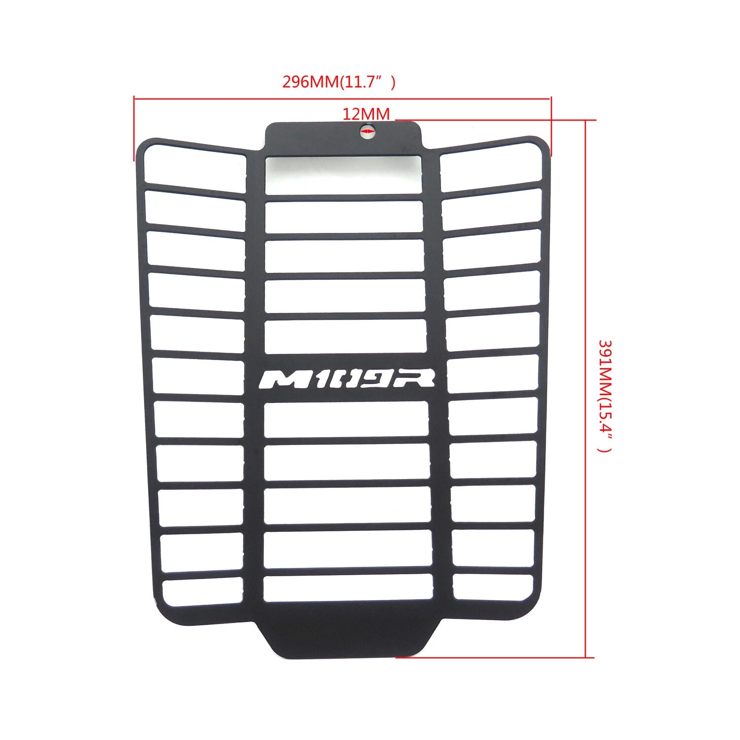 Radiator Grille Guard Cover Protector for Suzuki Boulevard M109 (2006–2013)