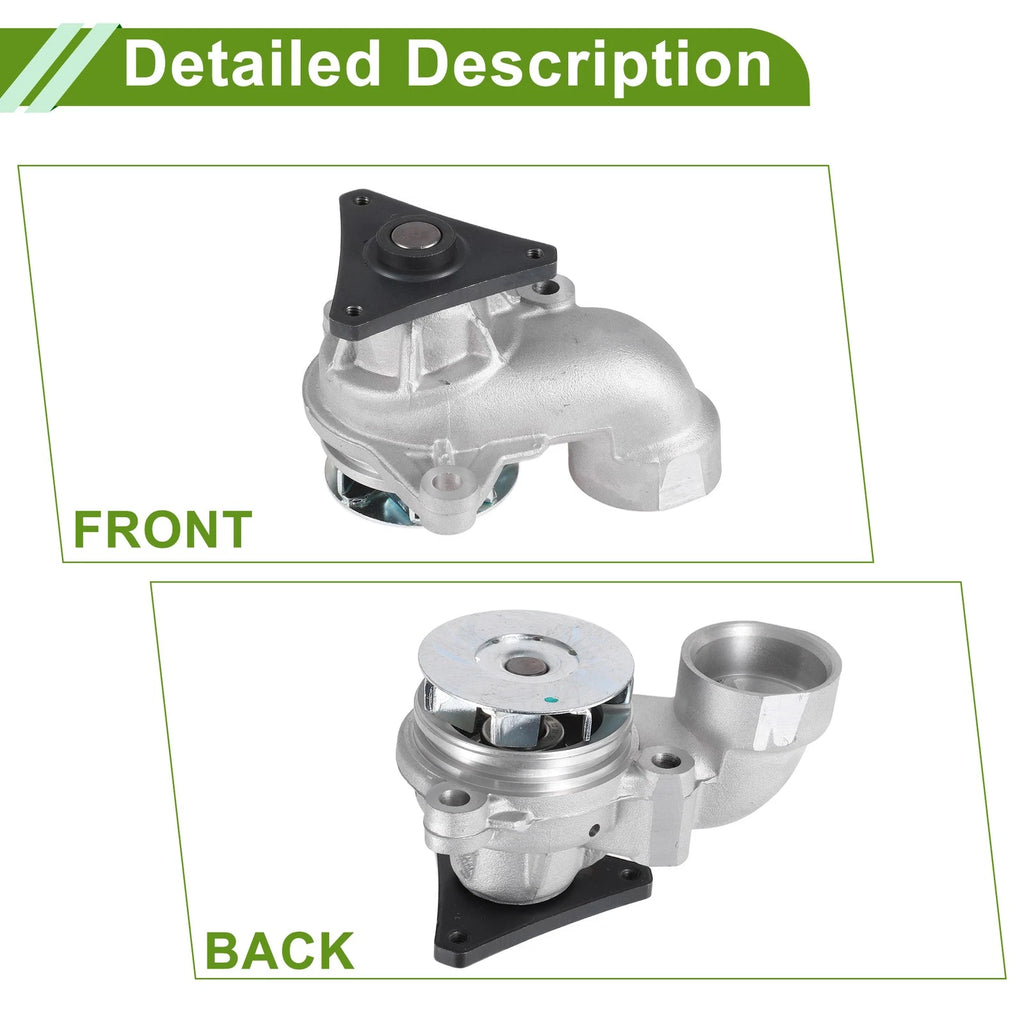 Engine Water Pump for Hyundai Elantra (2005–2011) No. 251002A010