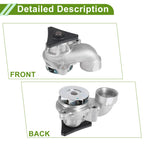 Engine Water Pump for Hyundai Elantra (2005–2011) No. 251002A010