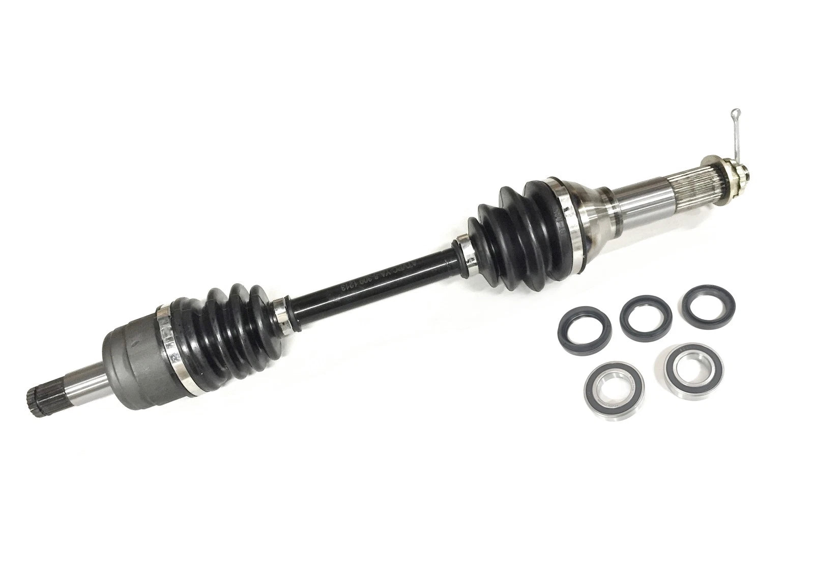 Precision Front CV Axle & Bearing Kit for Yamaha (5UH-2510F-00-00)