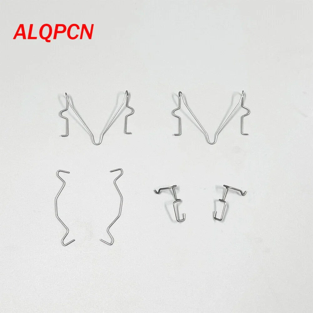 6 x Rear Brake Clip Repair Kits for Mitsubishi Montero Pajero (2012-2023)