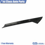 Driver Side Black Windshield Trim Molding for Ford Explorer (2011-2019)