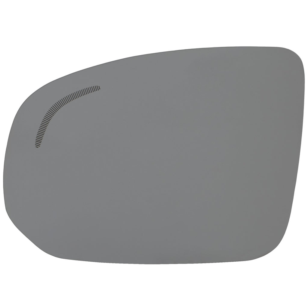 Heated Blind Spot Mirror Glass for Volvo XC60, V90 Cross Country (2018–2021)