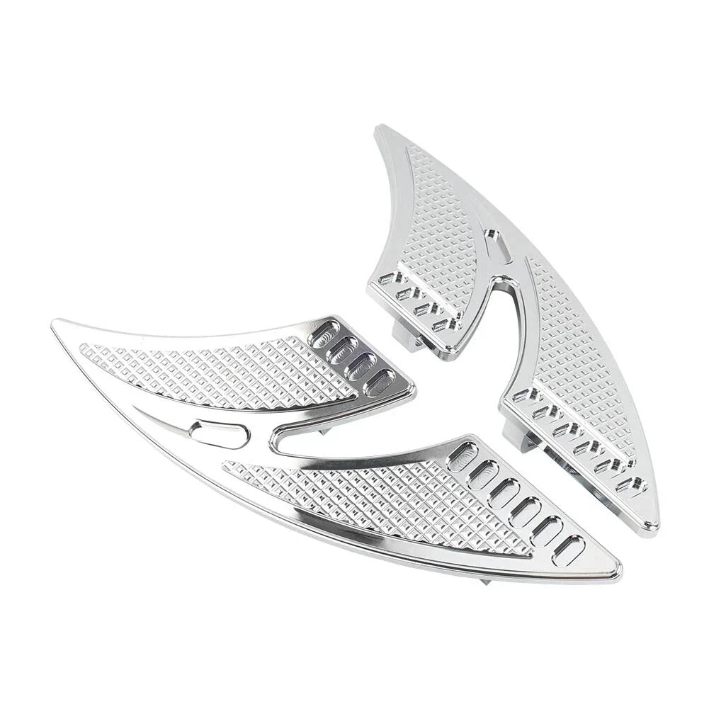 Passenger Floorboards  for Harley Touring Models (1993 - Present)