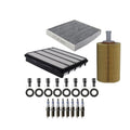 Denso Tune Up Kit (Set of 8 Spark Plugs & Boots) for Lexus LX570, Toyota Sequoia, Tundra (2007–2021)