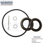 Prop Shaft Seal Kit for OMC Cobra V6 V8 (320862, 305123, 306394)