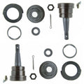 Set of 2 Front Lower Ball Joints for Chrysler Town & Country, Dodge