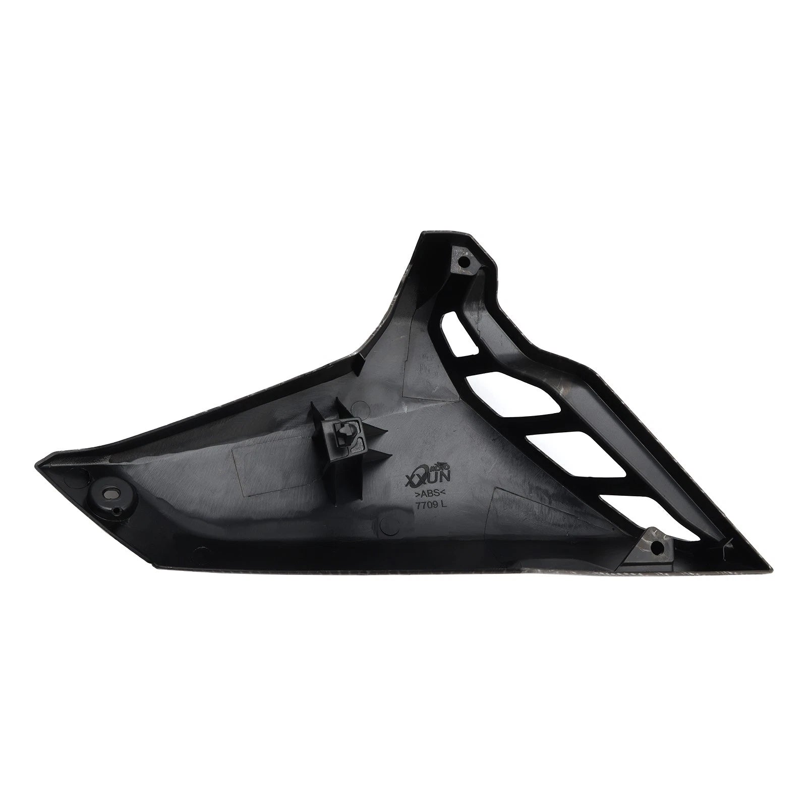 Air Intake Panel Fairing Covers for Yamaha MT09 FZ-09 (2017–2020)