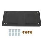 Tailgate Box Latch Access Cover for Colorado Canyon (2004â2012)