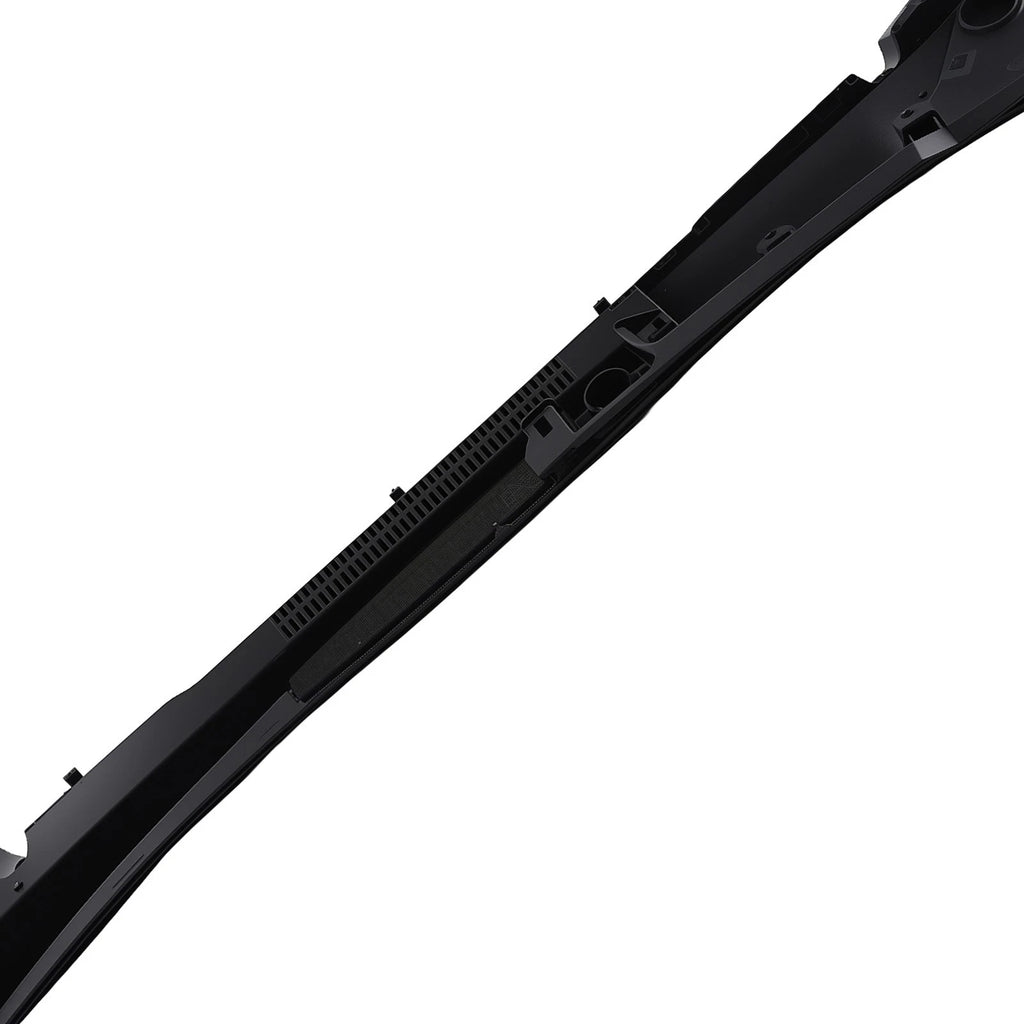Front Wiper Cowl Panel Grille for Toyota RAV4 (2019–2023) 55708-42230 Black