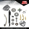 Timing Chain Kit for Chevrolet Malibu (2008–2013) & Equinox (2010–2015)