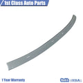 Windshield Reveal Molding Trim for Toyota FJ Cruiser (2007–2014)