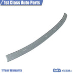 Windshield Reveal Molding Trim for Toyota FJ Cruiser (2007–2014)
