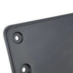 Tow Hook License Plate Mounting Bracket for VW Golf (2015–2017)