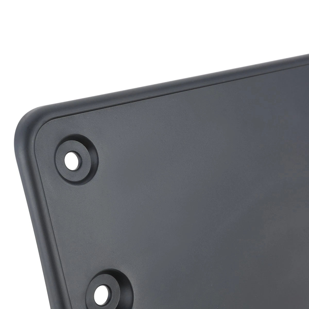 Tow Hook License Plate Mounting Bracket for VW Golf (2015–2017)