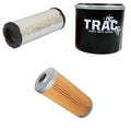 Maintenance Filter Kit for John Deere 2305 (LVA21200, LVA14891)