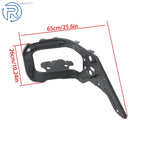 Rear Bumper Bracket for Silverado/Sierra 2500 (2020-2025)