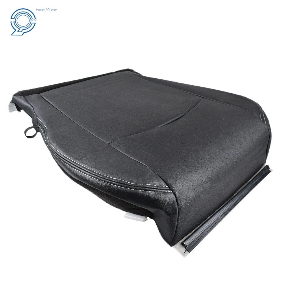 Left Side Bottom Seat Cover for Dodge Ram 1500 2500 3500 (2009–2012) Leather