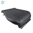 Left Side Bottom Seat Cover for Dodge Ram 1500 2500 3500 (2009–2012) Leather