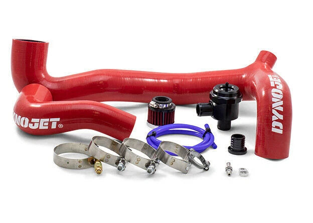 Boost Tube Blow Off Valve BOV for Can Am Maverick X3 (All Models) Red