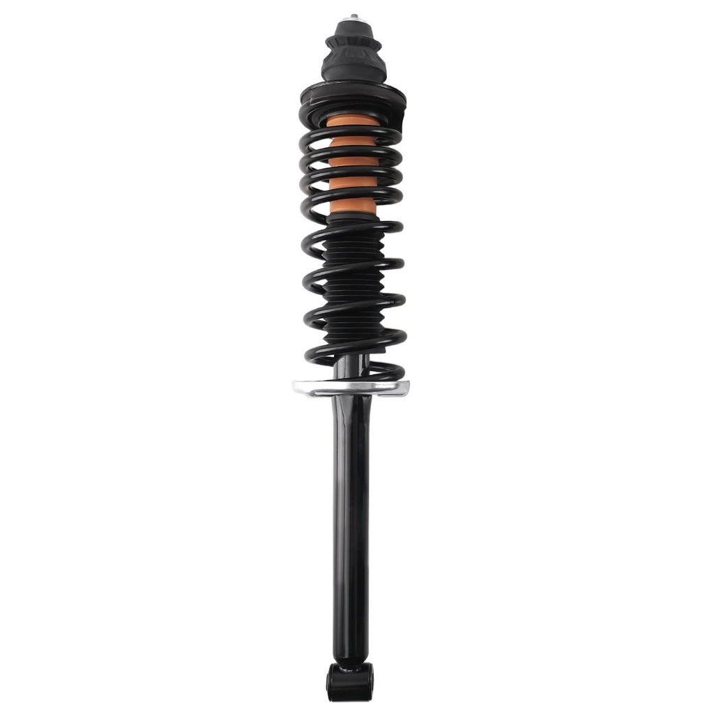 2X Rear Quick Complete Strut-Coil Spring for Volkswagen Jetta (1993–1998)