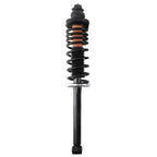 2X Rear Quick Complete Strut-Coil Spring for Volkswagen Jetta (1993–1998)
