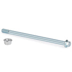 Rear Axle Bolt with Nut for Honda XR 80R 100R (1985–2003) / CRF 80F 100F (2004–2013)