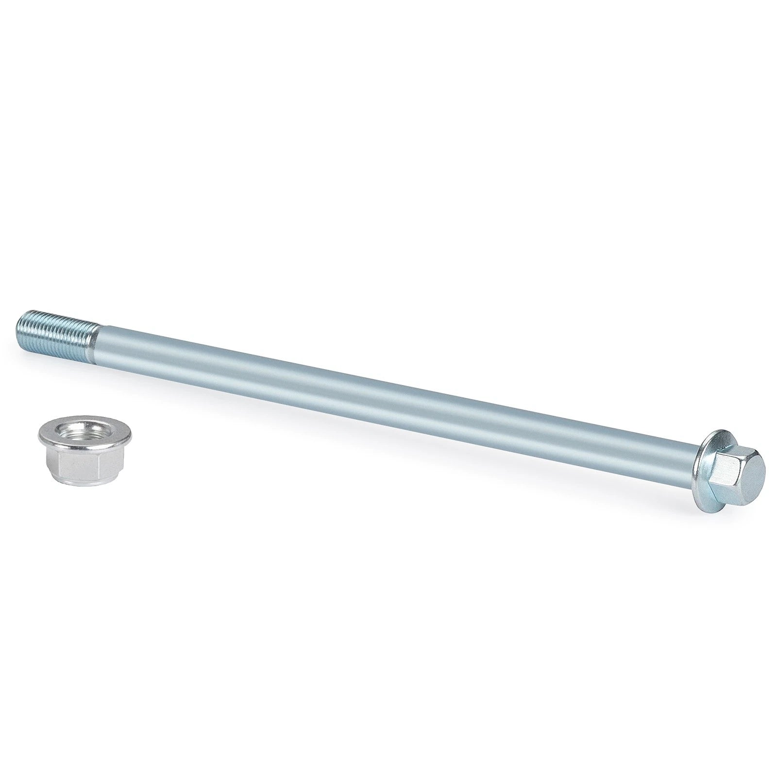Rear Axle Bolt with Nut for Honda XR 80R 100R (1985–2003) / CRF 80F 100F (2004–2013)