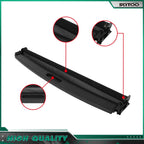 Retractable Sunroof Sunshade Cover for Mini Cooper R55 R56 (2006–2015)