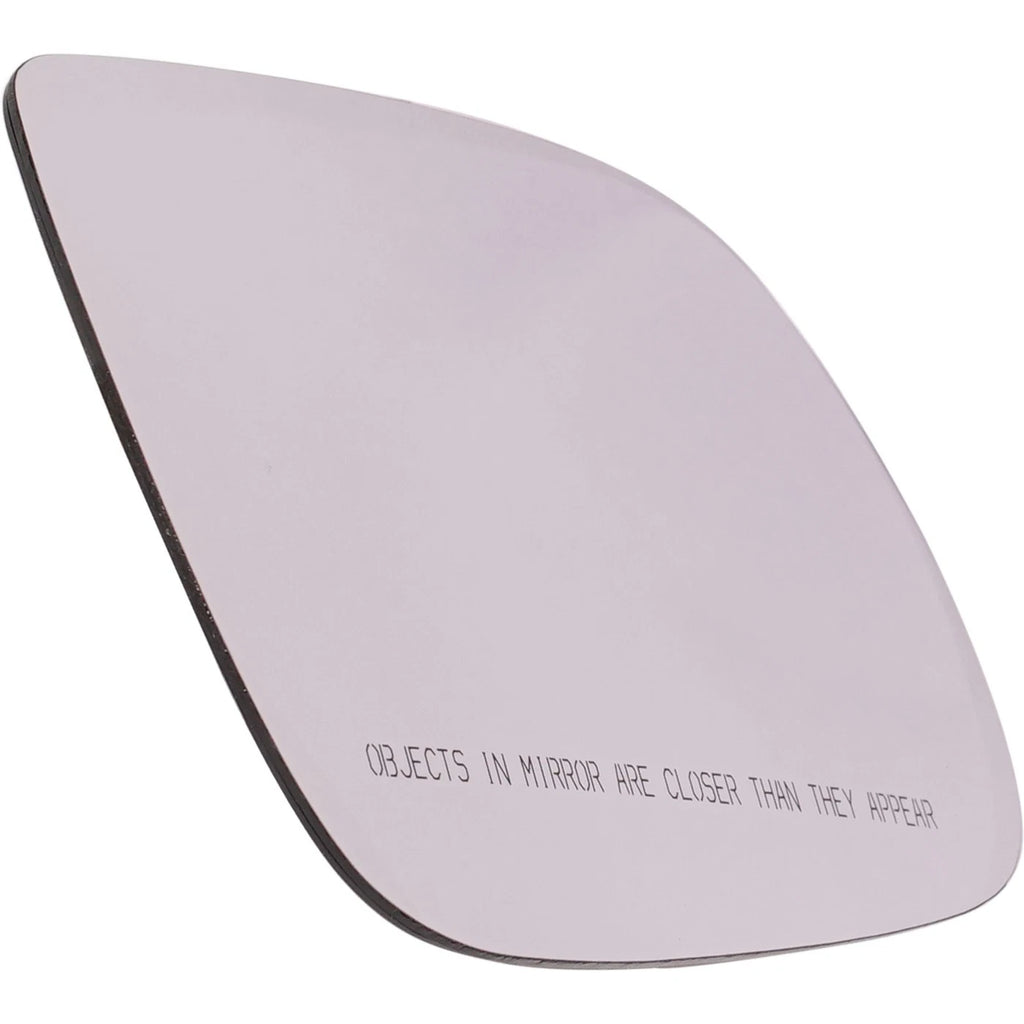 Set of 2 Heated Mirror Glasses for Audi SQ5