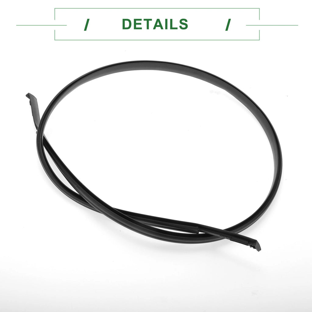 Left Side Roof Sealing Strip Sunroof Trim No. 7555602120 for Toyota Corolla (2014–2019)