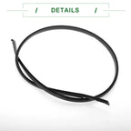 Left Side Roof Sealing Strip Sunroof Trim No. 7555602120 for Toyota Corolla (2014–2019)