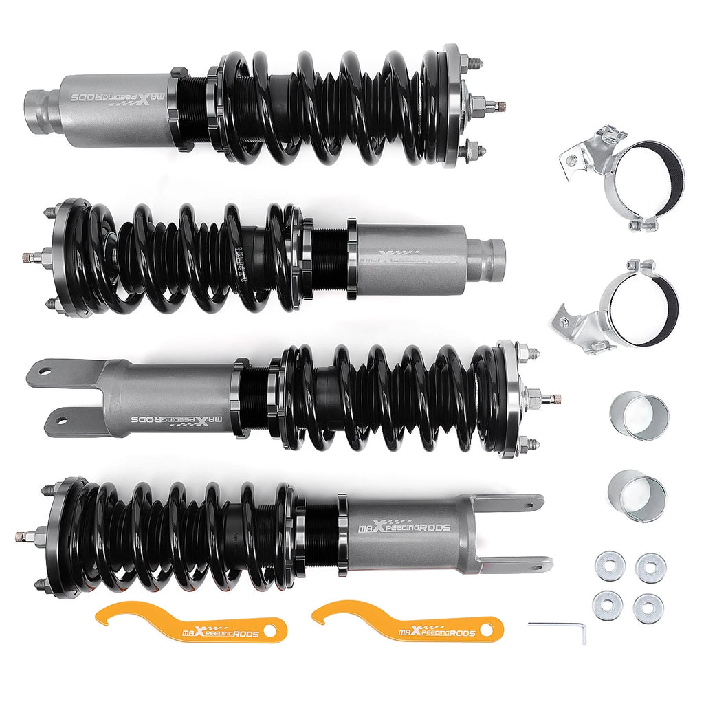 Coilover Shocks & Springs Kit for Honda Civic EG EK (1992-2000)
