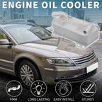 Engine Oil Cooler & Transmission Oil Cooler for Volkswagen Beetle (No. 02E409061D, 656417818365)