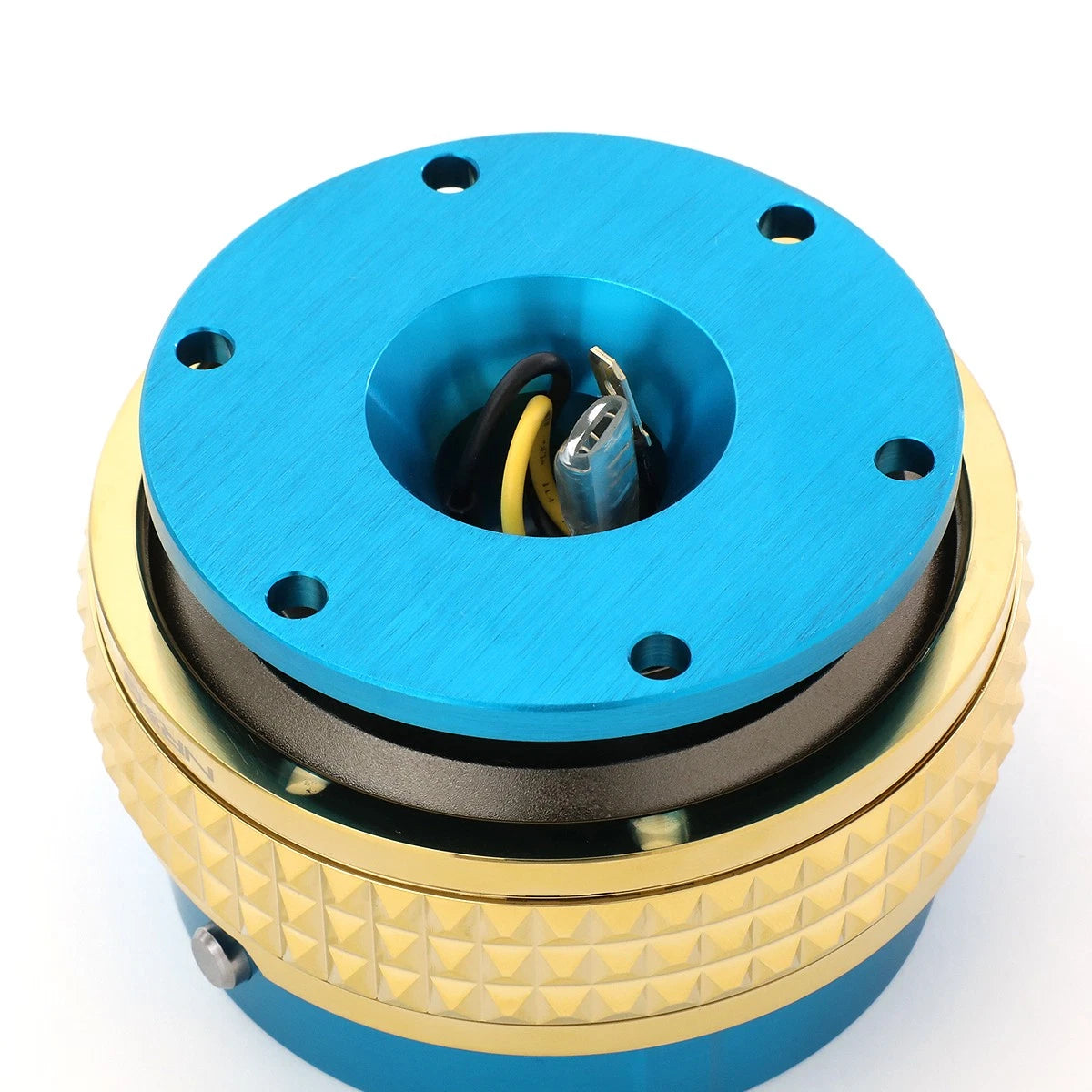 NRG Quick Release Steering Wheel Adapter Gen 2.1 for Universal (2000–2023)